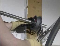 Garage Door Cables Repair Webster